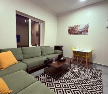 Palestine Street Apartment | أوريانا oRIANA