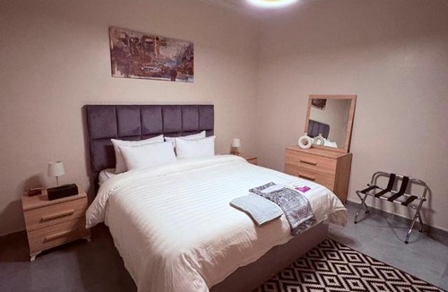 Palestine Street Apartment | أوريانا Oriana