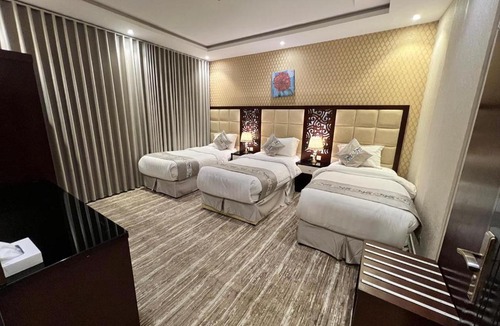 Taif Apartment | ابراج الجود للشقق المخدومة