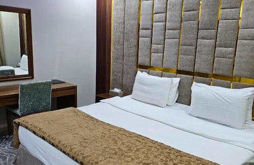 AlUla Apartment | اجنحة العلا الفندقية للضيافة الخاصة 2 AlUla Hotel Suites for Special Hospitality 2