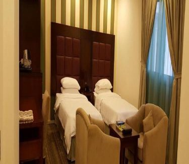 Jeddah Apartment | اجنحة ايلاف الاندلس - شقق مخدومة اقتصادي Elaf Suites Economy Serviced Apartments