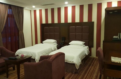 Jeddah Apartment | اجنحة ايلاف الاندلس - شقق مخدومة اقتصادي Elaf Suites Economy Serviced Apartments
