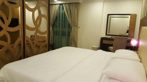 Jeddah Apartment | اجنحة ايلاف الاندلس - شقق مخدومة اقتصادي Elaf Suites Economy Serviced Apartments