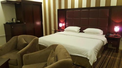Jeddah Apartment | اجنحة ايلاف الاندلس - شقق مخدومة اقتصادي Elaf Suites Economy Serviced Apartments