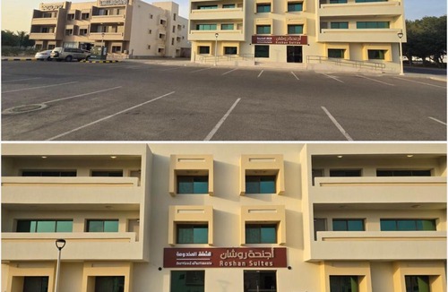 Yanbu Al Sinaiyah Hotel | اجنحة روشان للشقق المخدومة