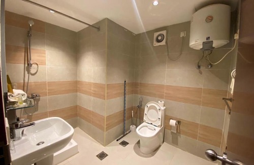 Yanbu Al Sinaiyah Hotel | اجنحة روشان للشقق المخدومة