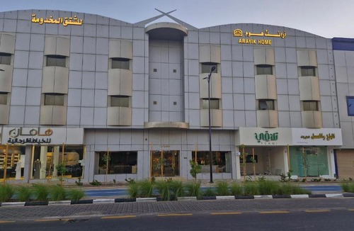 Sakaka Apartment | ارائك هوم للشقق المخدومة Arayik Home Serviced Appartments