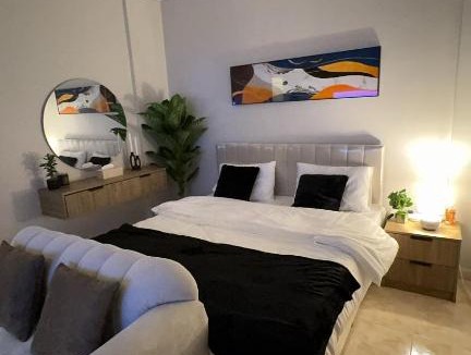 Qurish Street Apartment | استديو أنيق 49