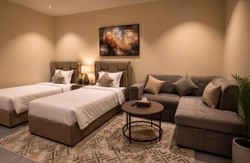 Jeddah Apartment | استديو انيق بدخول ذاتي