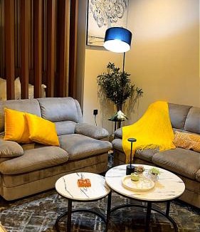 Al Khobar Apartment | استديو بتصميم عصري حديث