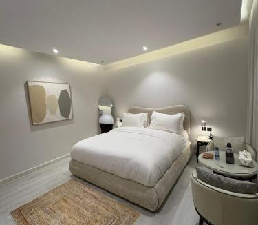 Mizail Apartment | استديو جديد بتصميم هادي