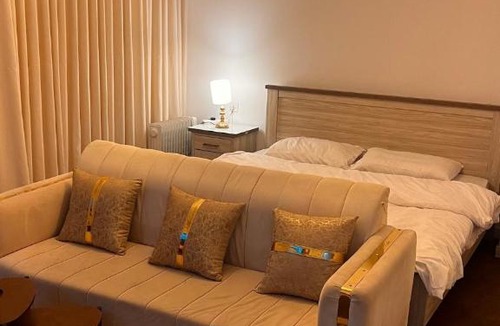 Tabuk Apartment | استديو عصري تسجيل وصول ذاتي Modern Self Check in Studio