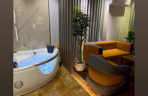 Taif House | استديو فندقي دخول ذاتي الكتروني ـ جونيور سويت ـ وحدة فندق بجاكوزي شقة
