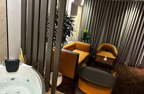 Taif House | استديو فندقي دخول ذاتي الكتروني ـ جونيور سويت ـ وحدة فندق بجاكوزي شقة