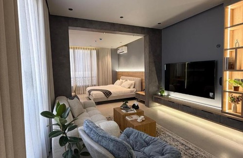 Dammam Apartment | استديو كبير فاخر وذكي دخول ذاتي
