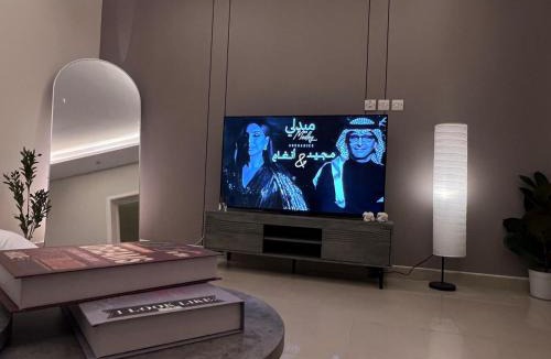 Al Murabba Apartment | استديو مريح بدخول ذاتي Luxurious Master Studio with Self-Check-in Aq