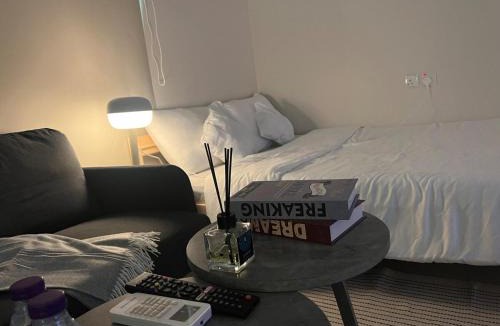 Al Murabba Apartment | استديو مريح بدخول ذاتي Luxurious Master Studio with Self-Check-in Aq