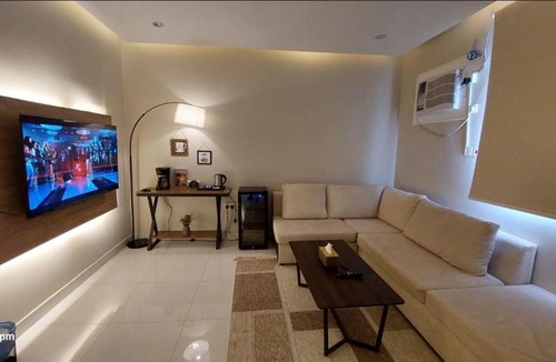 Tabuk Apartment | استديو مريح بسرير ماستر ودخول ذكي