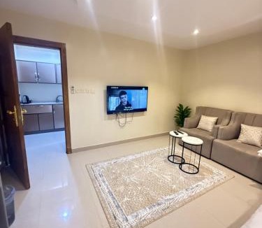 Al Kharj Apartment | استديو هادى بـدخـول ذاتي