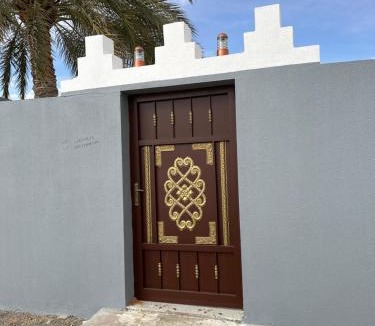 Ha'il Province Ski Chalet | استراحة سعد للايجار اليومي