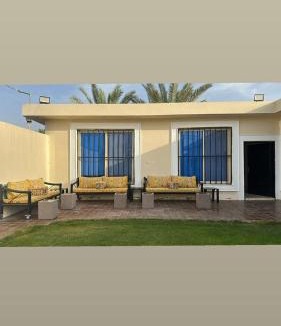 Riyadh Ski Chalet | استراحة لايك لاين ديراب