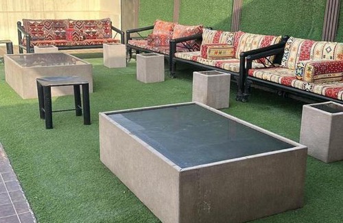 Riyadh Ski Chalet | استراحة لايك لاين ديراب