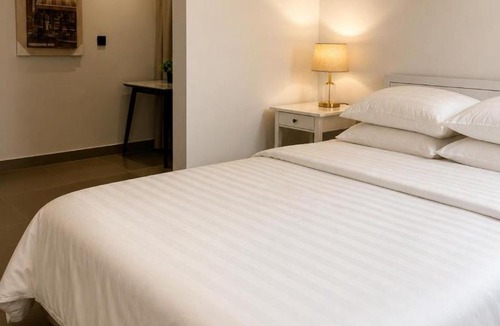 Jeddah Apartment | استوديو فاخر بتأثيث مودرن ودخول ذكي