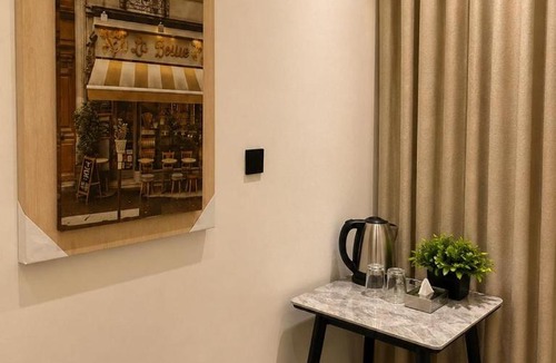 Jeddah Apartment | استوديو فاخر بتأثيث مودرن ودخول ذكي