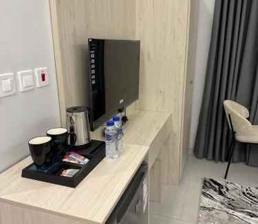 Al Kura Apartment | استوديو هادئ وجميل
