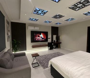 Al Kura Apartment | استيديو Diyar stay
