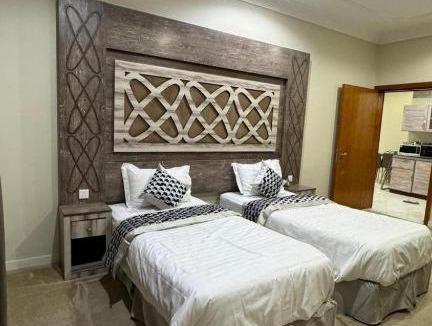Khamis Mushait Apartment | اس ان دبليو للشقق الفندقية