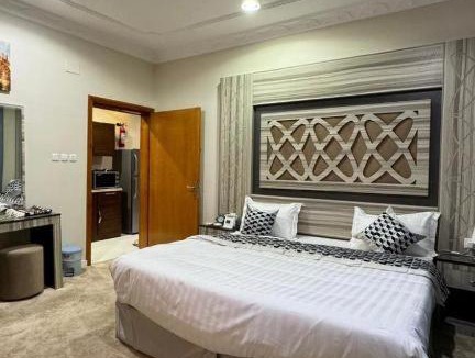 Khamis Mushait Apartment | اس ان دبليو للشقق الفندقية