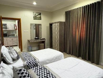 Khamis Mushait Apartment | اس ان دبليو للشقق الفندقية