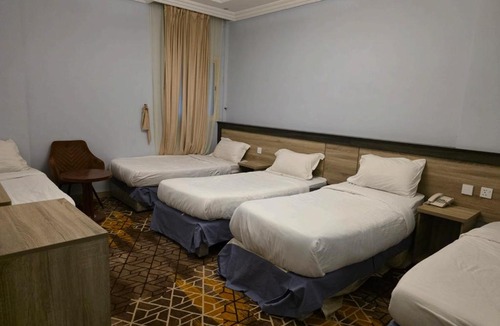 Mecca Hotel | اكليل النور
