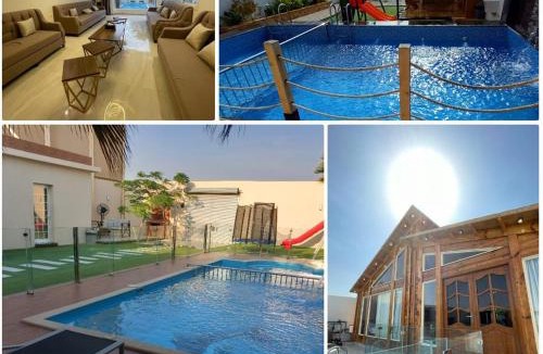 Dhahban Ski Chalet | اكواخ السمو الريفيه