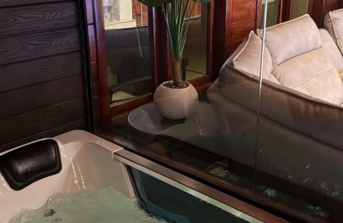Abha Ski Chalet | اكواخ لاكجري ابها 4