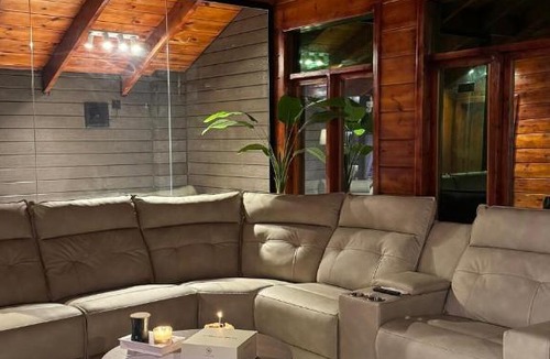 Abha Ski Chalet | اكواخ لاكجري ابها 4