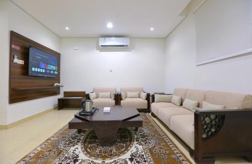 Hawtah Bani Tamim Apartment | الأسطورة للشقق المخدومة
