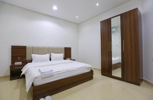 Hawtah Bani Tamim Apartment | الأسطورة للشقق المخدومة