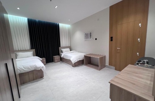 Al Bahah Apartment | البساتين بارك للشقق المخدومه