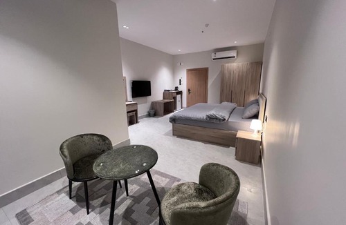 Al Bahah Apartment | البساتين بارك