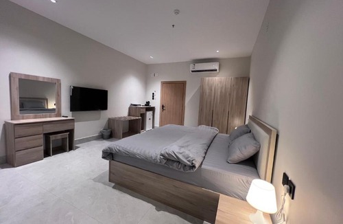 Al Bahah Apartment | البساتين بارك
