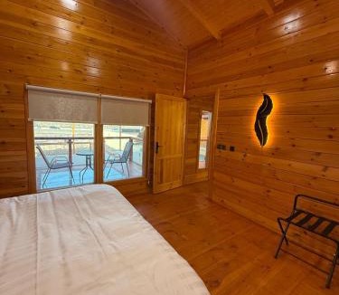 Al Kura Ski Chalet | البساتين فيو