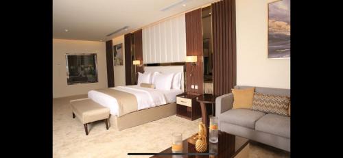 Khamis Mushait Hotel | البيت الأبيض للشقق المخدومة