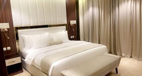 Khamis Mushait Hotel | البيت الأبيض للشقق المخدومة