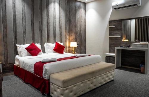 Riyadh Hotel | الجوهرة بارك للشقق المخدومة 3