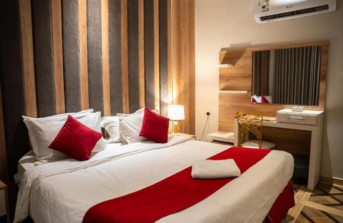 Riyadh Hotel | الجوهرة بارك للشقق المخدومة 3