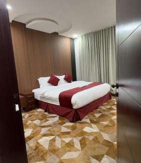 Al Hamra Hotel | الجوهرة بارك للشقق المخدومة 7
