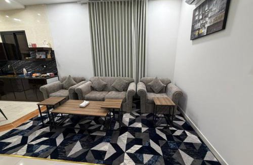 Al Hamra Hotel | الجوهرة بارك للشقق المخدومة 7