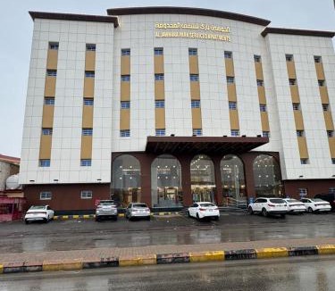 Hafr Al Batin Hotel | الجوهرة بارك للشقق المخدومة 4